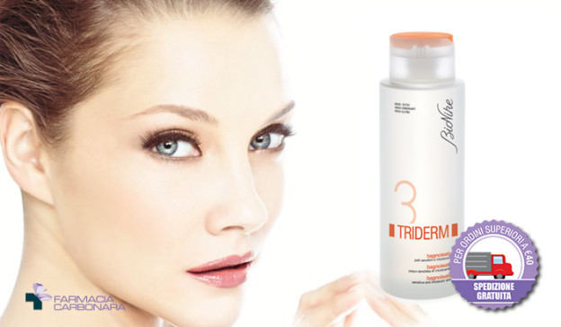 Bionike, Triderm, Bagnoleato, Emoliente, 500-ml, OFFERTA SPECIALE, FARMACIA CARBONARA,