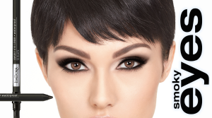 Smoky eyes