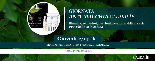 CaudalÍe carbonara farmacia