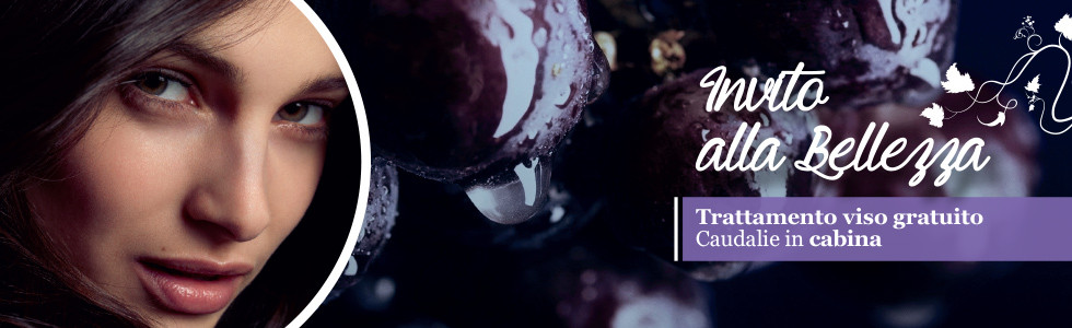 caudalie, trattamento, carbonara