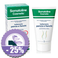 Somatoline trattamento pancia fianchi